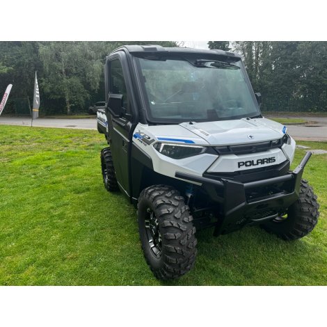 Polaris Ranger XP Kinetic Premium ATV/UTV (Battery Powered) (Road Legal)
